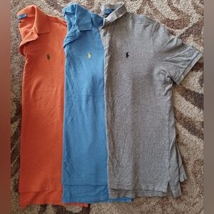 Polo shirts